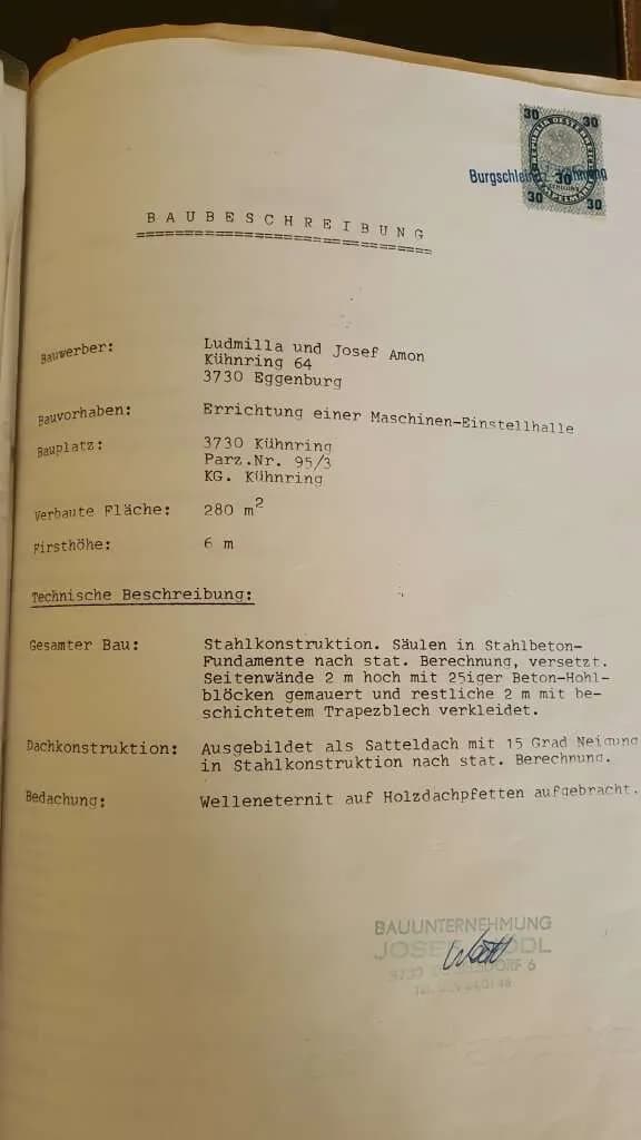 Grundstück kaufen in Horn – 280 m², € 274.000 – Bild 8 von 8