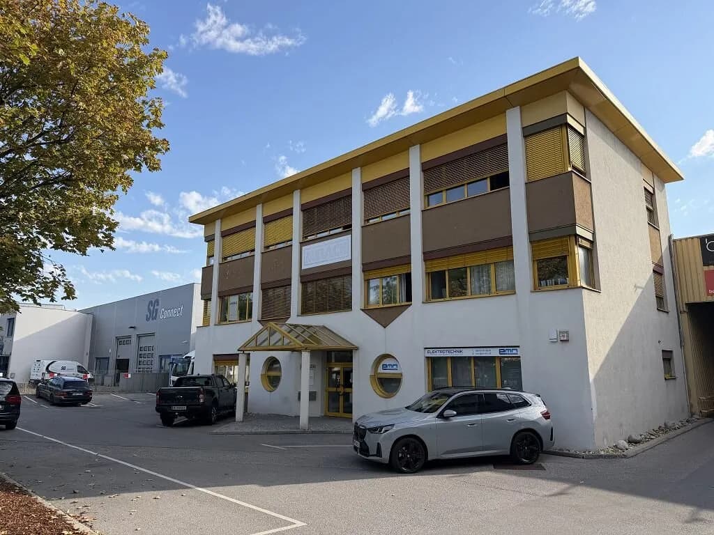 4-Zimmer-Gewerbeimmobilie mieten in Wien – 168 m², € 1.787 – Bild 2 von 39