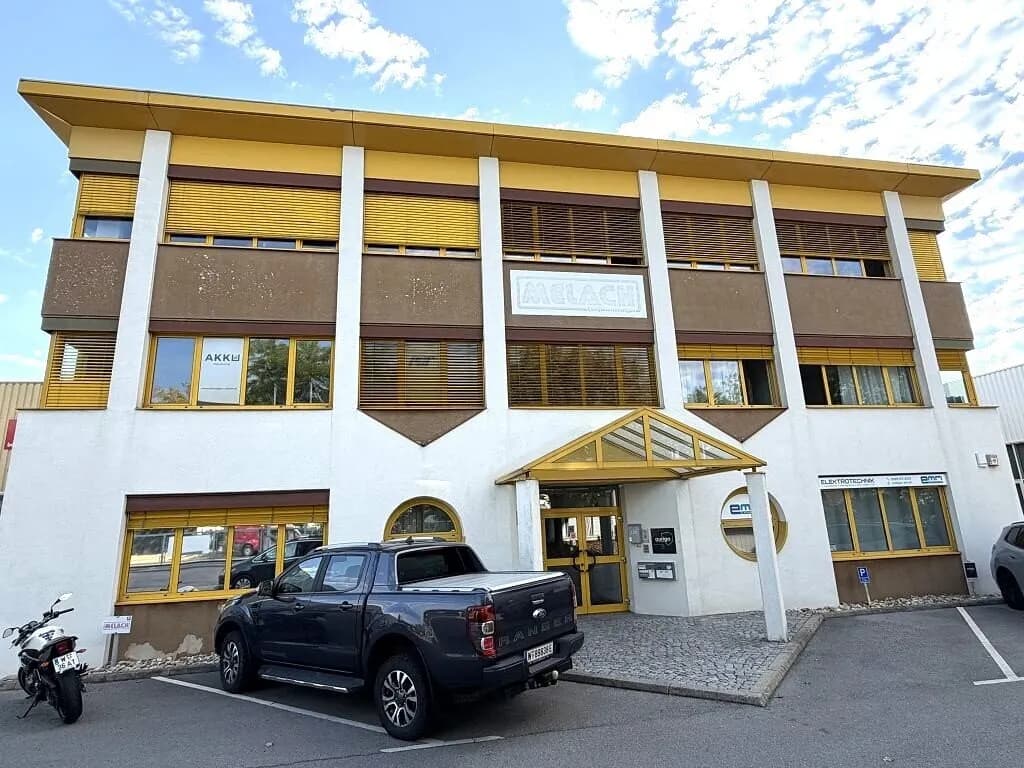 4-Zimmer-Gewerbeimmobilie mieten in Wien – 168 m², € 1.787 – Bild 3 von 39