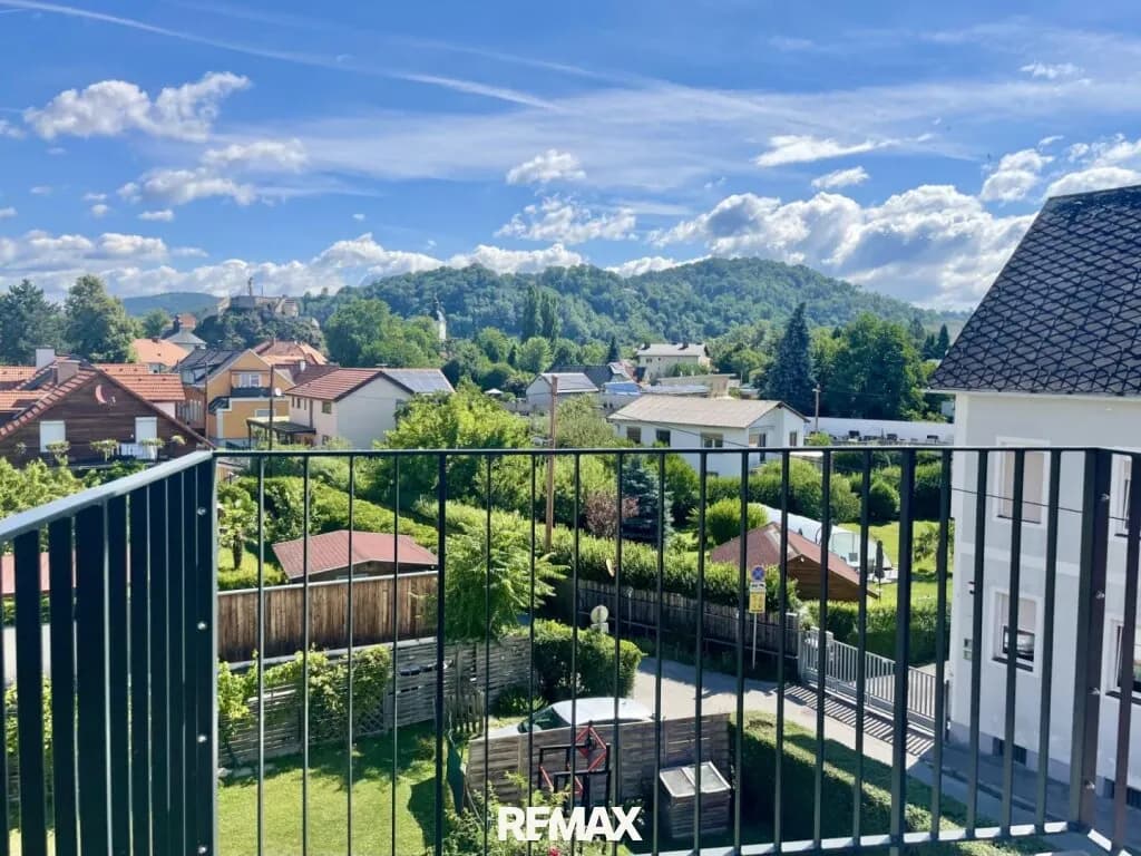 2-Zimmer-Wohnung mieten in Graz – 42 m², € 631