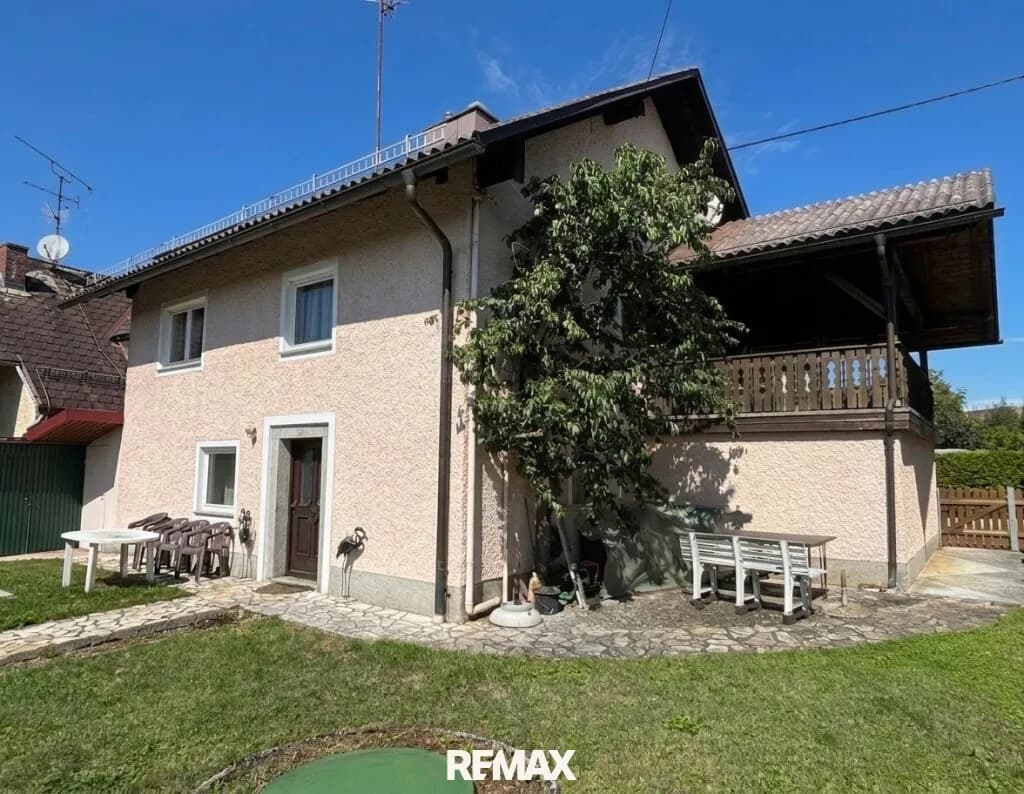 7-Zimmer-Haus kaufen in Schärding – 142 m², € 179.000 – Bild 1 von 20