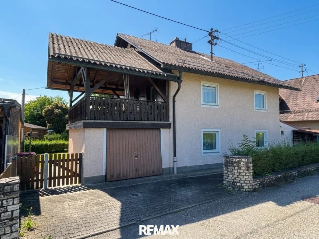 7-Zimmer-Haus kaufen in Schärding – 142 m², € 179.000 – Bild 4 von 20