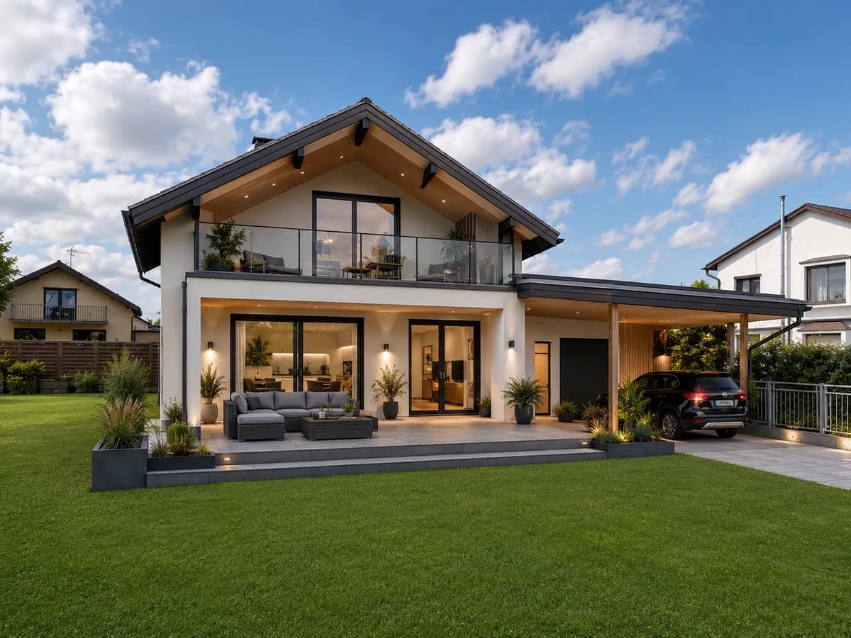 5-Zimmer-Haus kaufen in Wels-Land – 98 m², € 389.000 – Bild 13 von 19