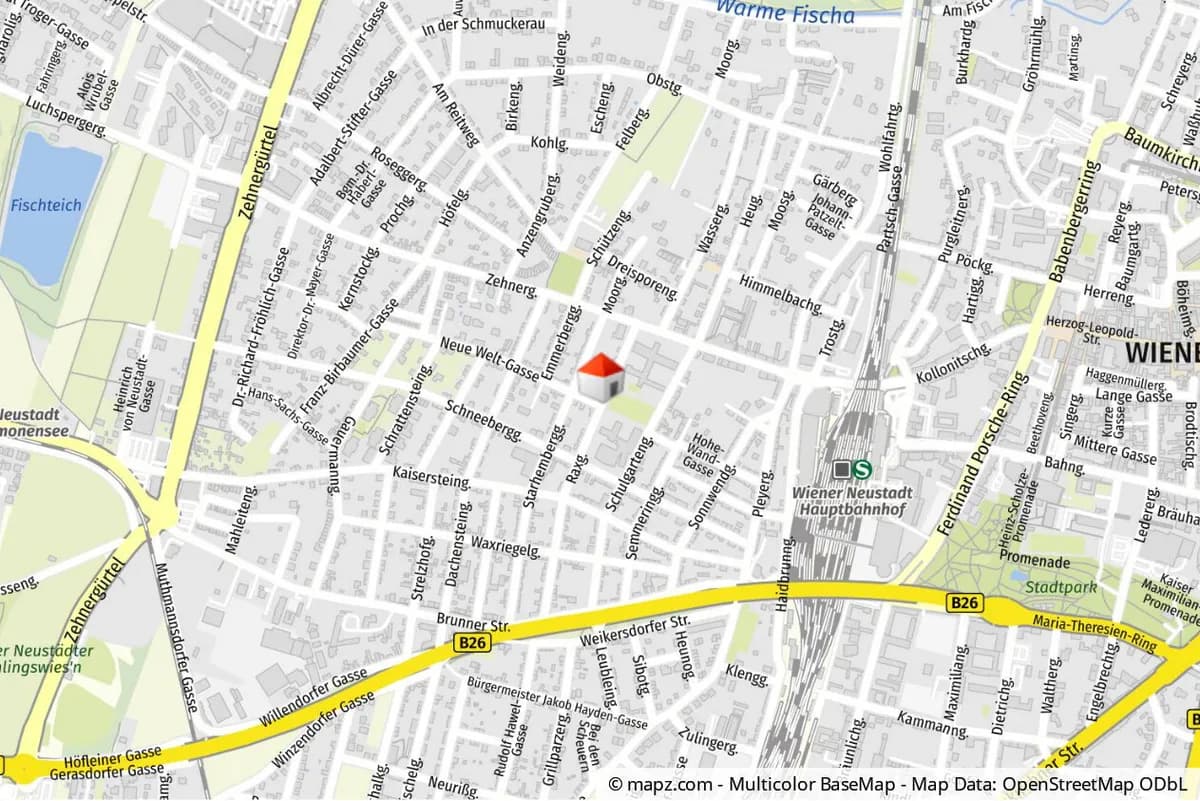 Immobilie kaufen in Wiener Neustadt – 160 m², € 690.000 – Bild 15 von 15