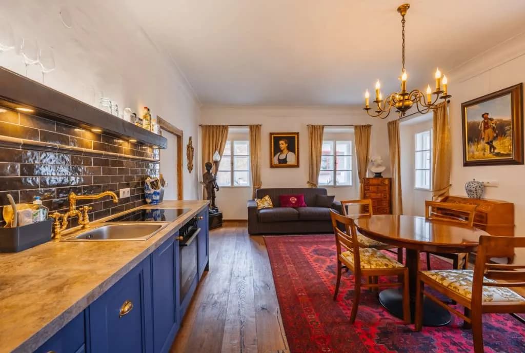 2-Zimmer-Wohnung kaufen in Zell am See – 50,41 m², € 259.000