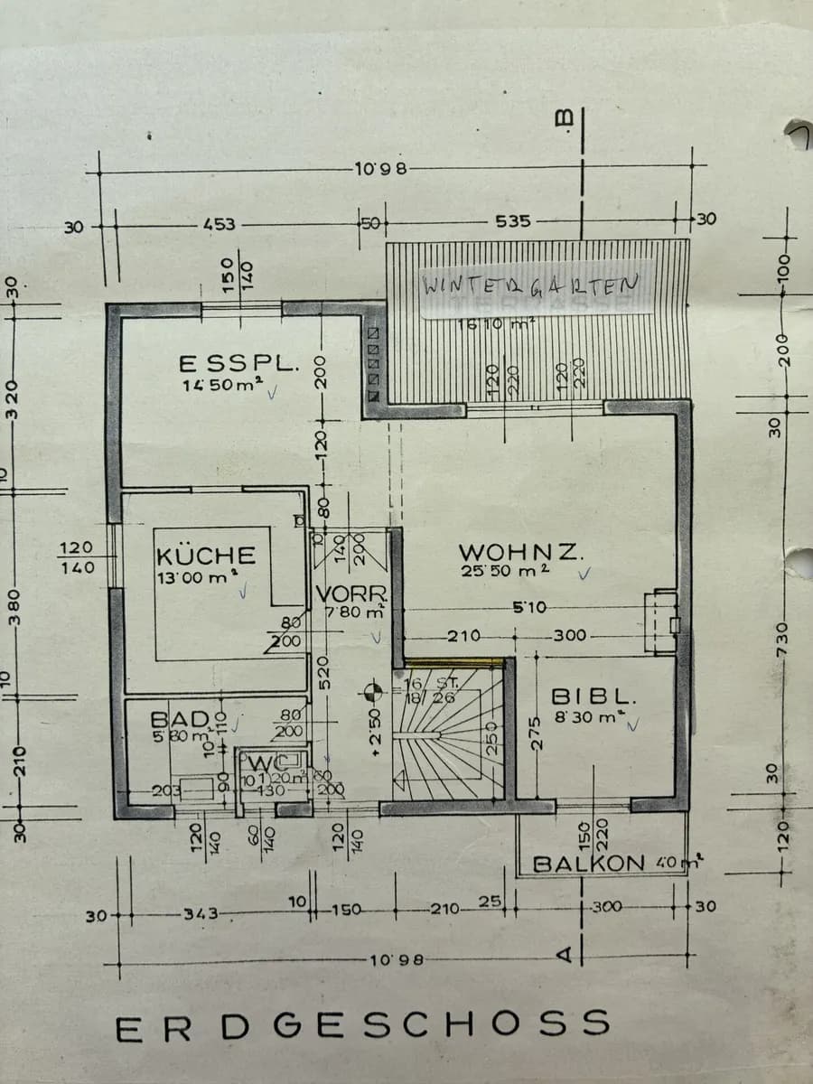 5-Zimmer-Haus kaufen in Wien – 170 m², € 1.190.000 – Bild 15 von 18