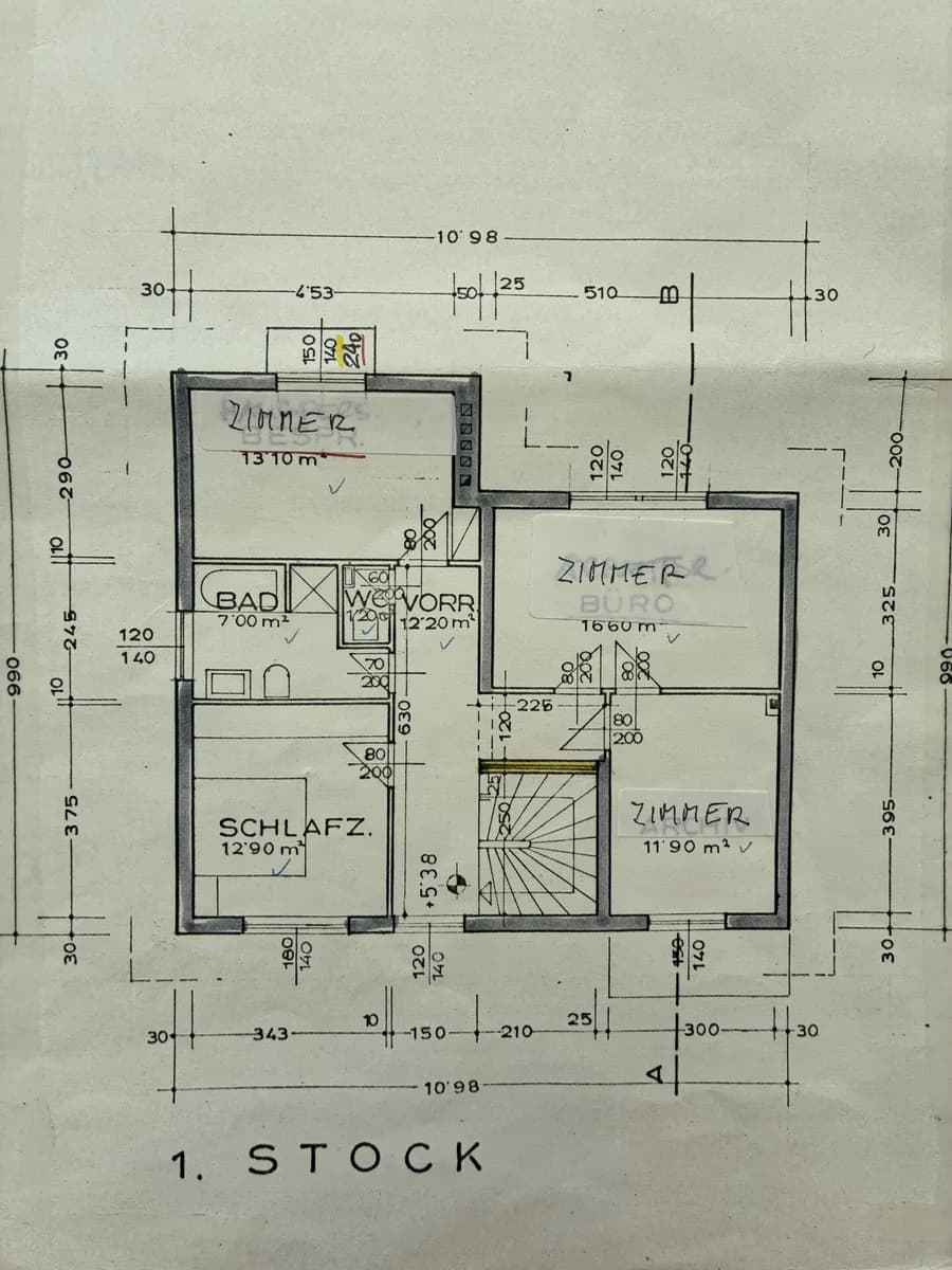 5-Zimmer-Haus kaufen in Wien – 170 m², € 1.190.000 – Bild 16 von 18