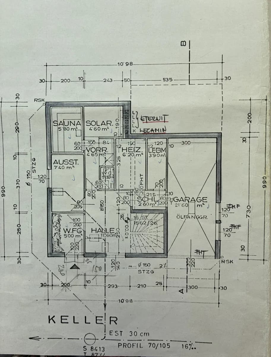 5-Zimmer-Haus kaufen in Wien – 170 m², € 1.190.000 – Bild 17 von 18