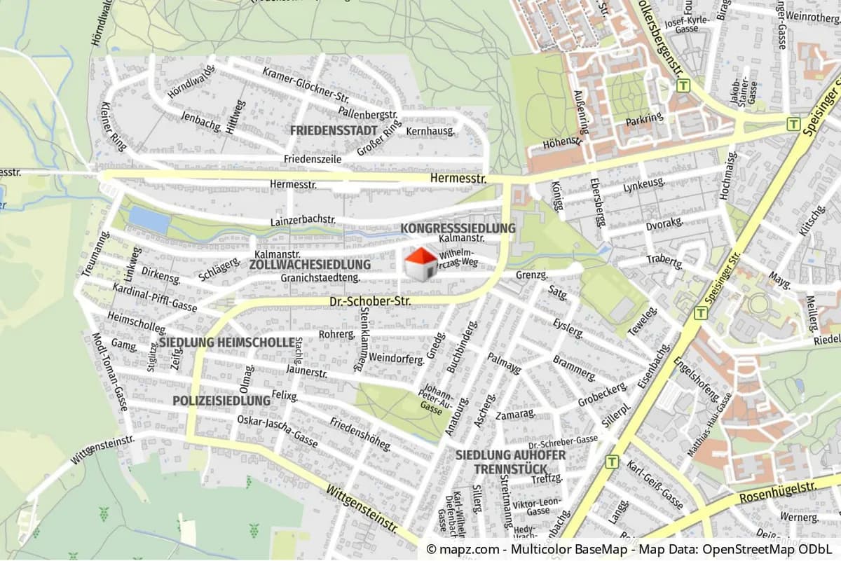 5-Zimmer-Haus kaufen in Wien – 170 m², € 1.190.000 – Bild 18 von 18