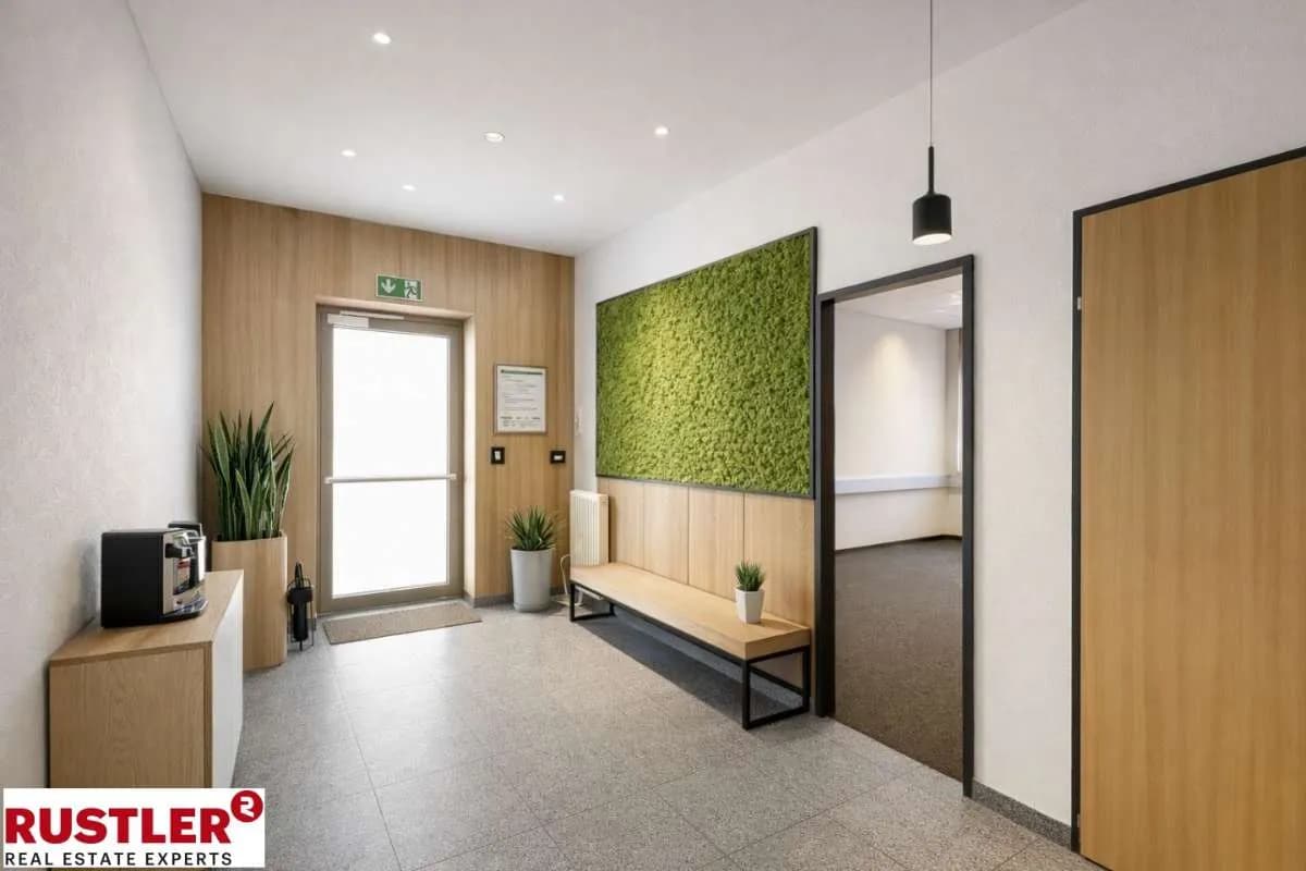 3-Zimmer-Gewerbeimmobilie mieten in Graz – 103 m², € 1.252