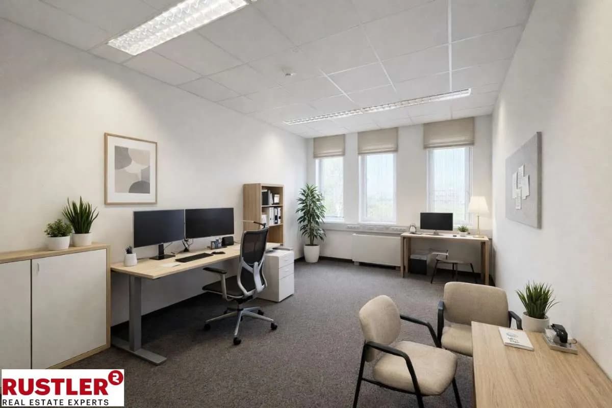 3-Zimmer-Gewerbeimmobilie mieten in Graz – 103 m², € 1.252 – Bild 2 von 8