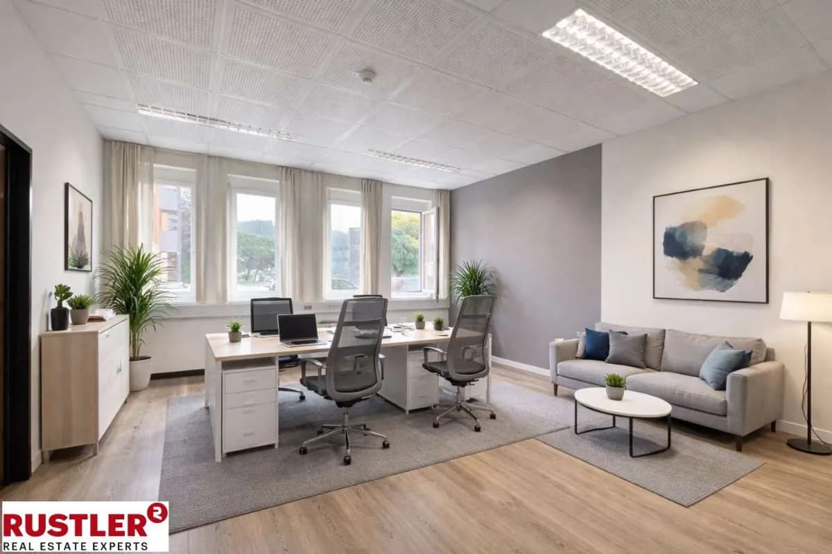 3-Zimmer-Gewerbeimmobilie mieten in Graz – 103 m², € 1.252 – Bild 3 von 8