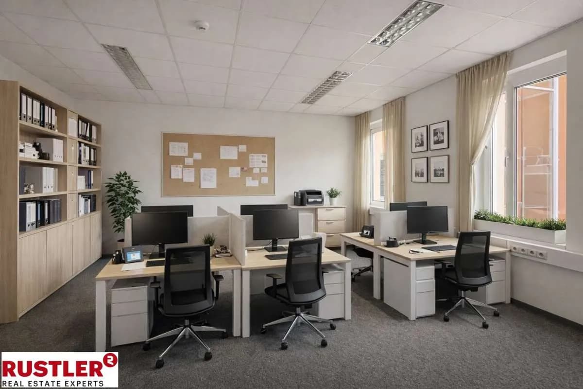 3-Zimmer-Gewerbeimmobilie mieten in Graz – 103 m², € 1.252 – Bild 4 von 8