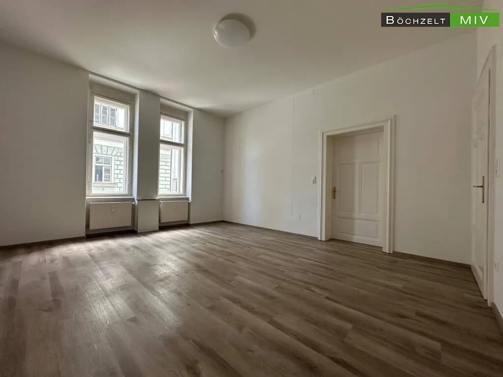 2-Zimmer-Wohnung mieten in Leoben – 65,31 m², € 652