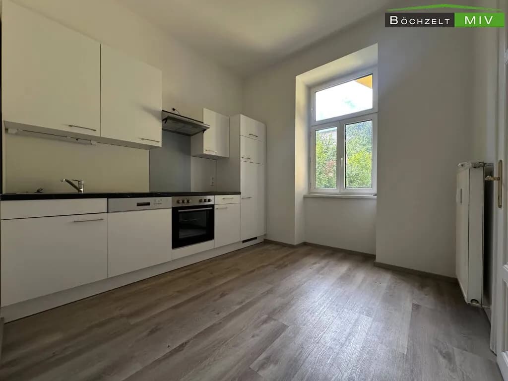 2-Zimmer-Wohnung mieten in Leoben – 65,31 m², € 652 – Bild 3 von 6