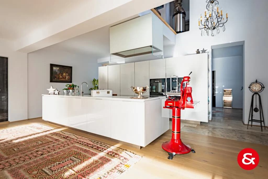 8-Zimmer-Gewerbeimmobilie kaufen in Sankt Pölten Land – 450 m², € 1.199.000 – Bild 7 von 46