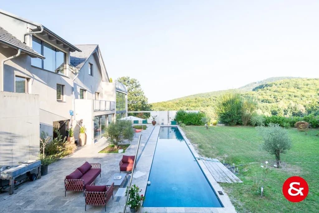 8-Zimmer-Gewerbeimmobilie kaufen in Sankt Pölten Land – 450 m², € 1.199.000 – Bild 40 von 46
