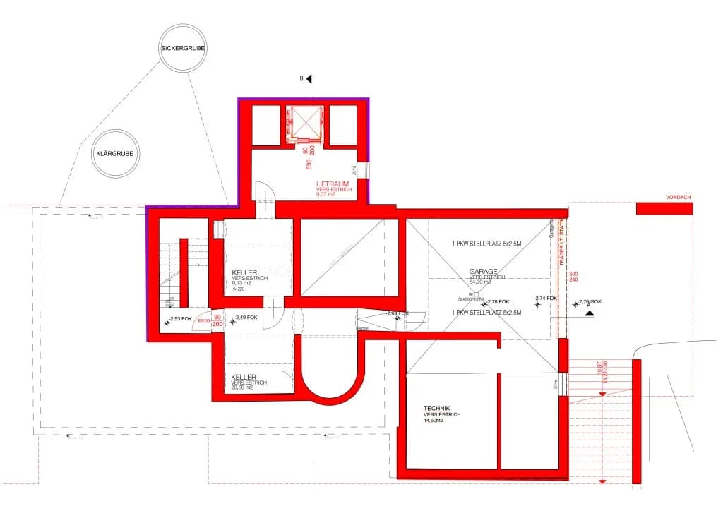 8-Zimmer-Gewerbeimmobilie kaufen in Sankt Pölten Land – 450 m², € 1.199.000 – Bild 43 von 46