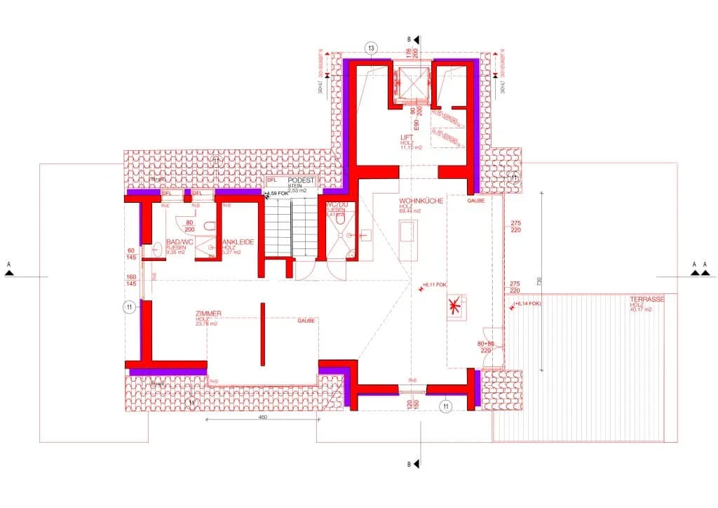 8-Zimmer-Gewerbeimmobilie kaufen in Sankt Pölten Land – 450 m², € 1.199.000 – Bild 46 von 46