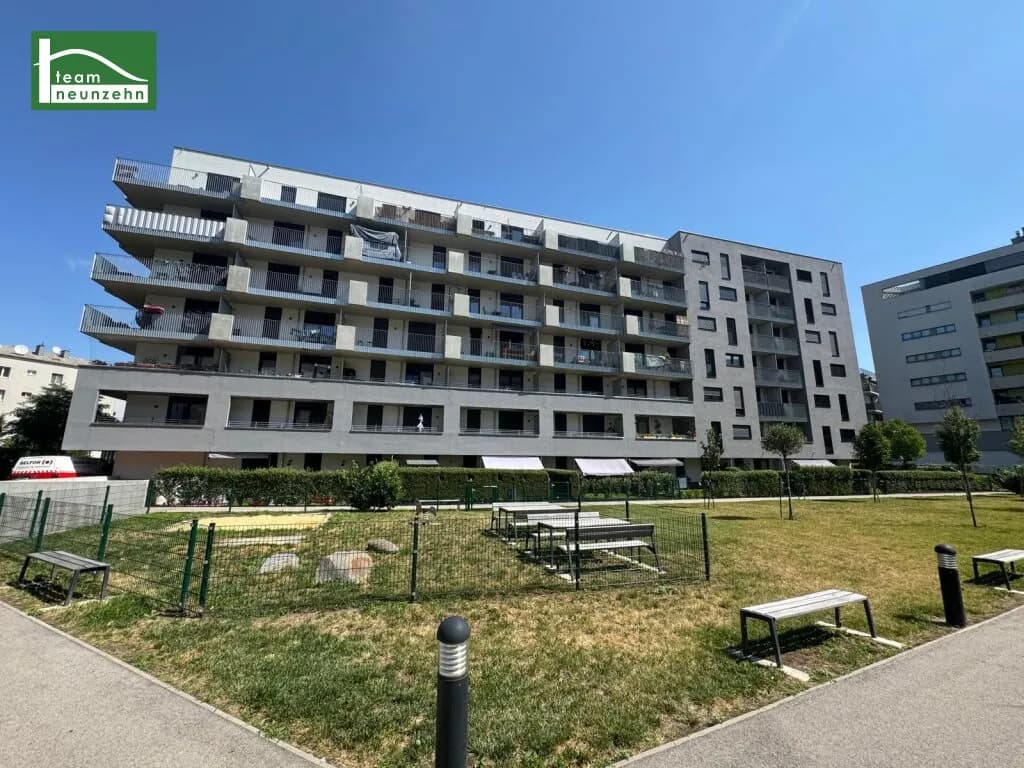 2-Zimmer-Wohnung mieten in Wien – 41,22 m², € 919 – Bild 1 von 17