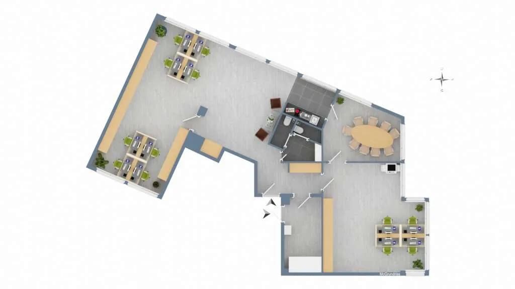 5-Zimmer-Gewerbeimmobilie mieten in Innsbruck – 174 m², € 2.772 – Bild 7 von 7