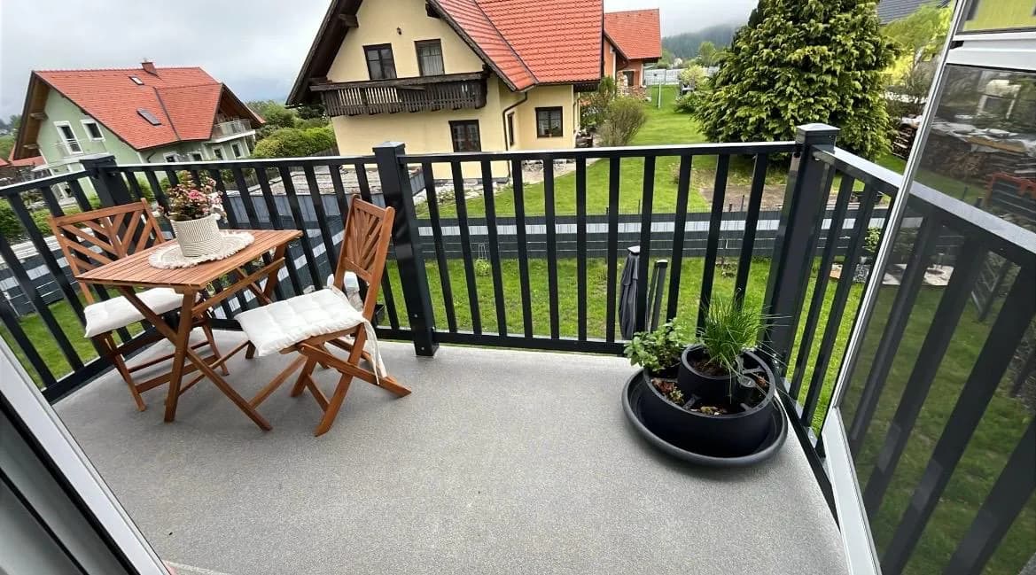 3-Zimmer-Wohnung mieten in Voitsberg – 94 m², € 800 – Bild 5 von 9