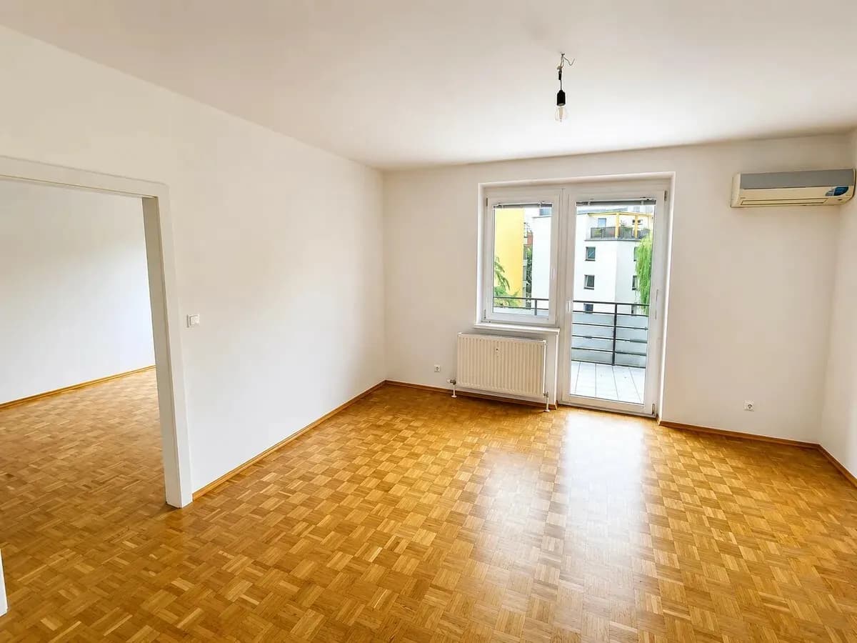 3-Zimmer-Wohnung mieten in Graz – 96 m², € 1.200 – Bild 1 von 10