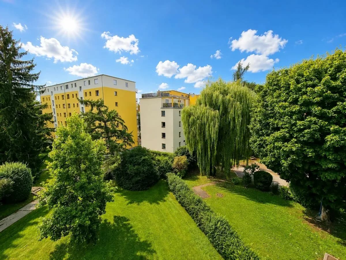 3-Zimmer-Wohnung mieten in Graz – 96 m², € 1.200 – Bild 3 von 10