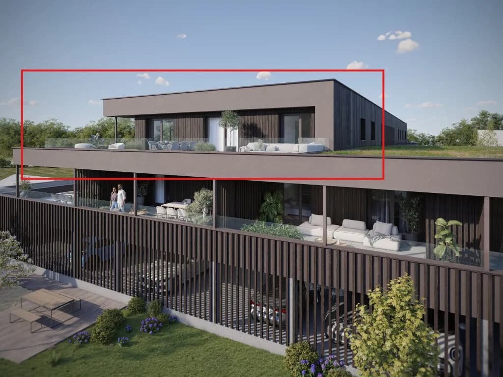 5-Zimmer-Wohnung kaufen in Braunau am Inn – 150,06 m², € 832.833