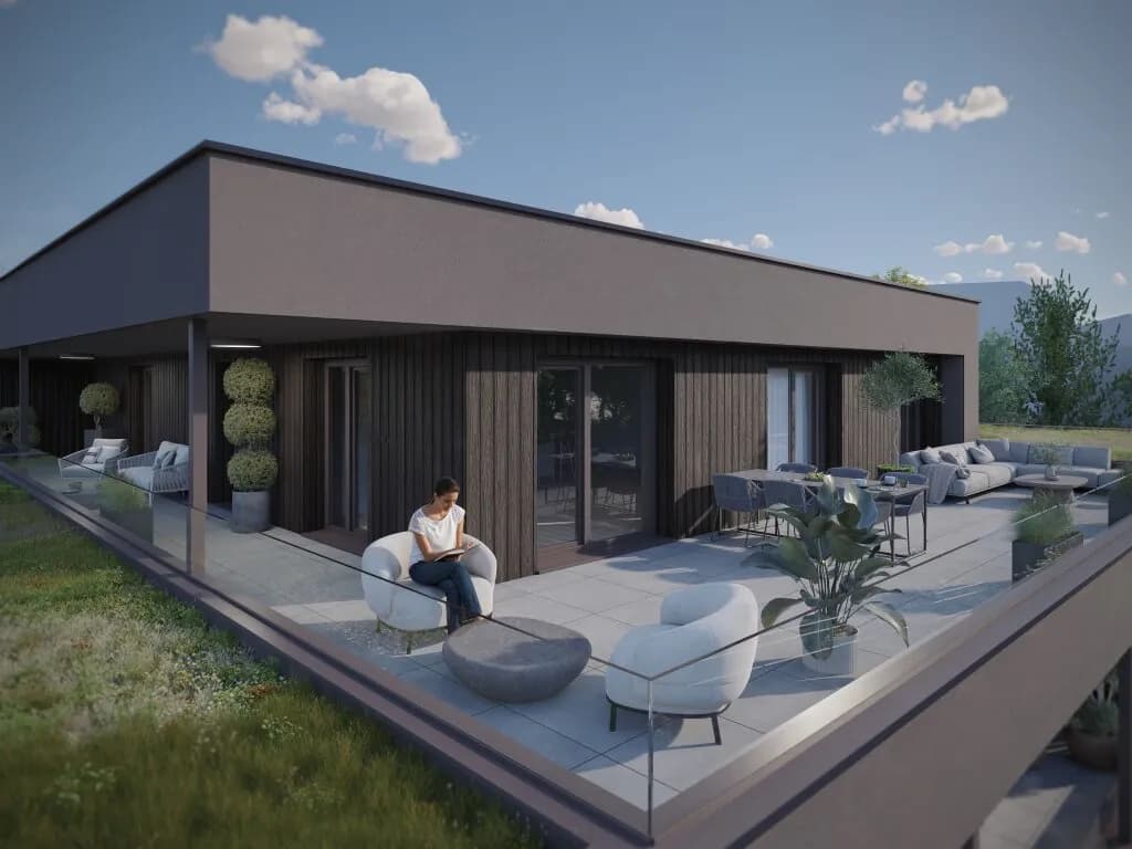 5-Zimmer-Wohnung kaufen in Braunau am Inn – 150,06 m², € 832.833 – Bild 2 von 25