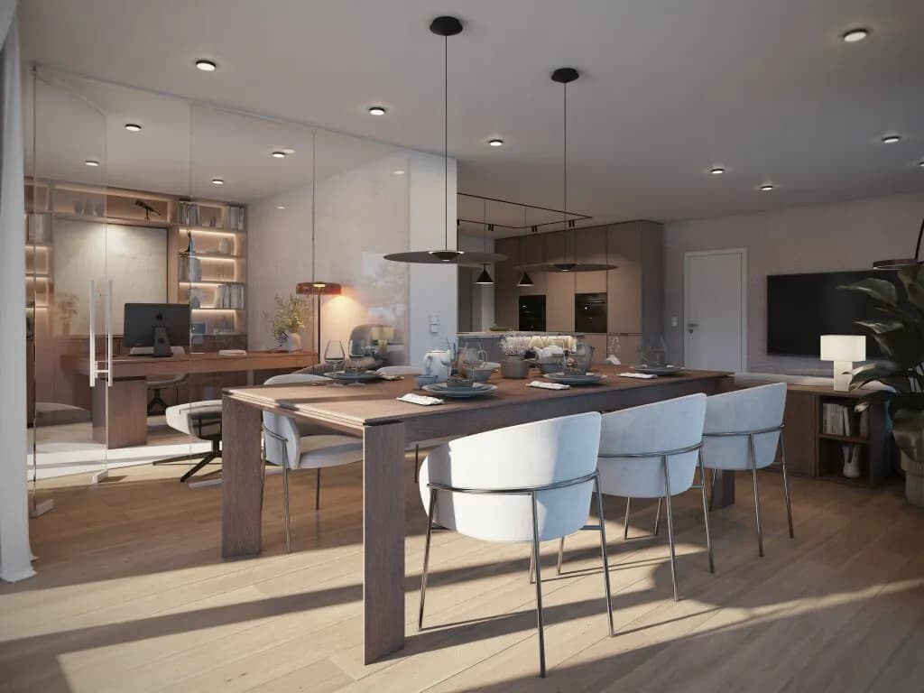 5-Zimmer-Wohnung kaufen in Braunau am Inn – 150,06 m², € 832.833 – Bild 10 von 25