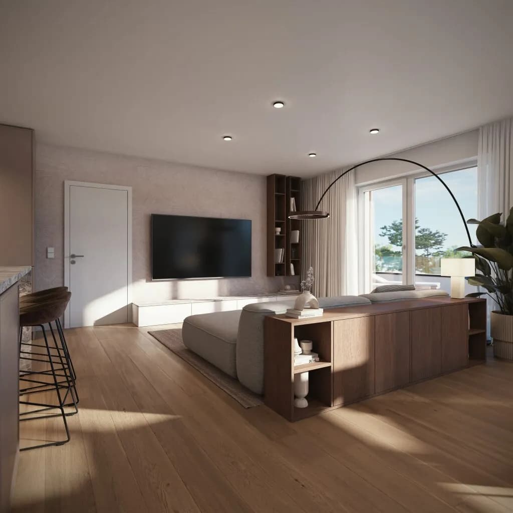 5-Zimmer-Wohnung kaufen in Braunau am Inn – 150,06 m², € 832.833 – Bild 11 von 25