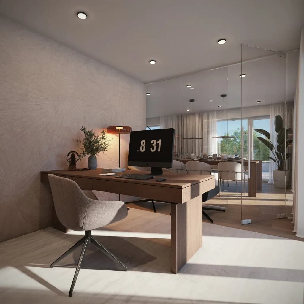 5-Zimmer-Wohnung kaufen in Braunau am Inn – 150,06 m², € 832.833 – Bild 13 von 25