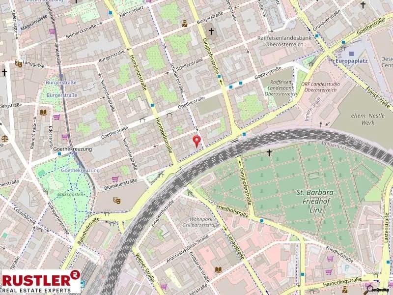 Gewerbeimmobilie mieten in Linz – 327 m², € 2.168 – Bild 10 von 10