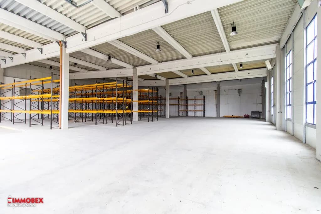 Gewerbeimmobilie mieten in Amstetten – 1 000 m² – Bild 4 von 9
