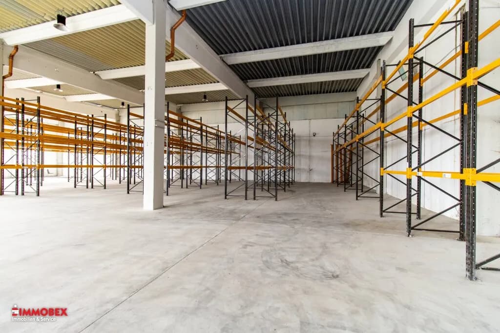 Gewerbeimmobilie mieten in Amstetten – 1 000 m² – Bild 5 von 9