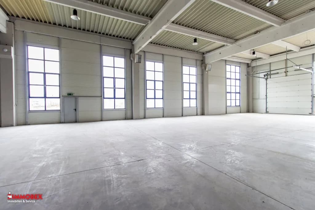 Gewerbeimmobilie mieten in Amstetten – 1 000 m² – Bild 6 von 9