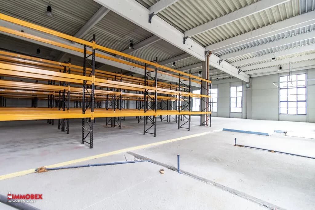 Gewerbeimmobilie mieten in Amstetten – 1 000 m² – Bild 7 von 9