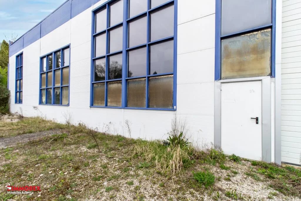 Gewerbeimmobilie mieten in Amstetten – 1 000 m² – Bild 8 von 9