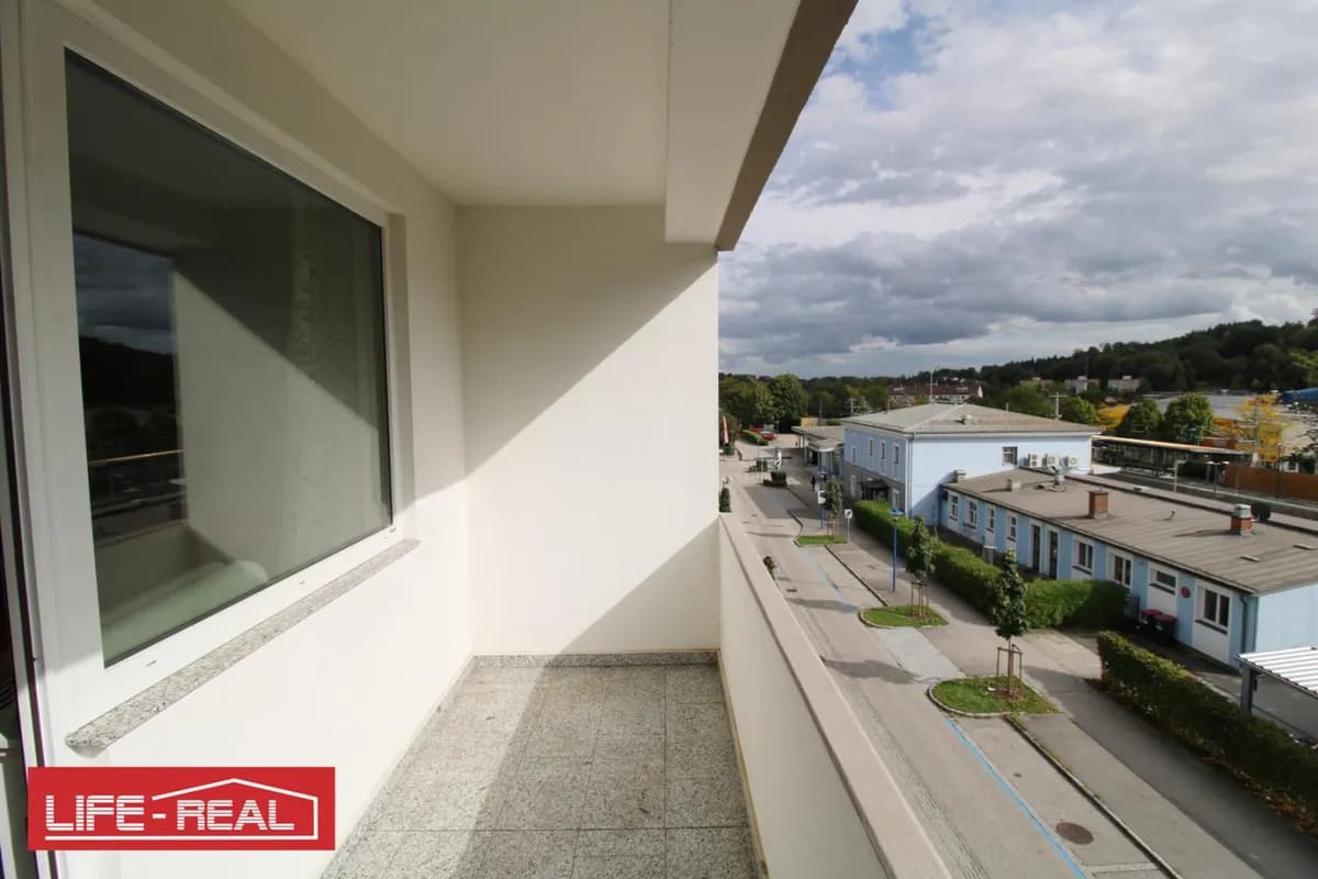 2-Zimmer-Wohnung kaufen in Grieskirchen – 46,71 m², € 140.000 – Bild 1 von 9