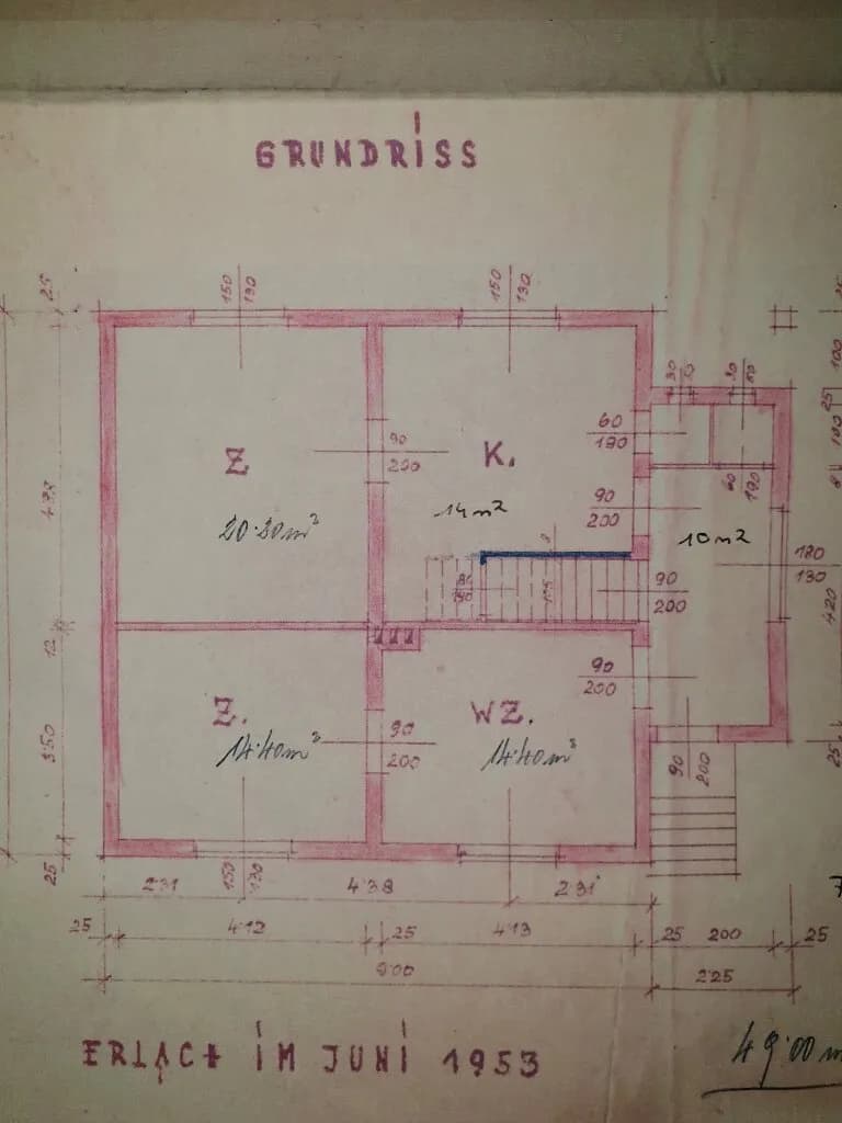 5-Zimmer-Haus kaufen in Wiener Neustadt Land – 114 m², € 297.000 – Bild 19 von 21