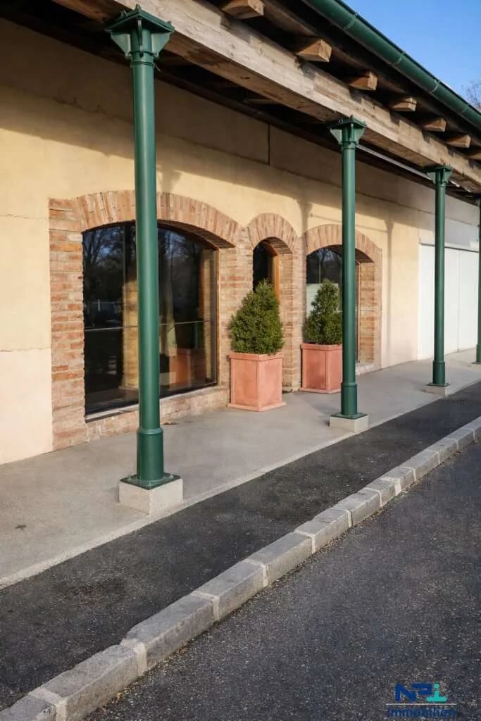 2-Zimmer-Gewerbeimmobilie mieten in Baden – 79 m², € 1.558 – Bild 2 von 11