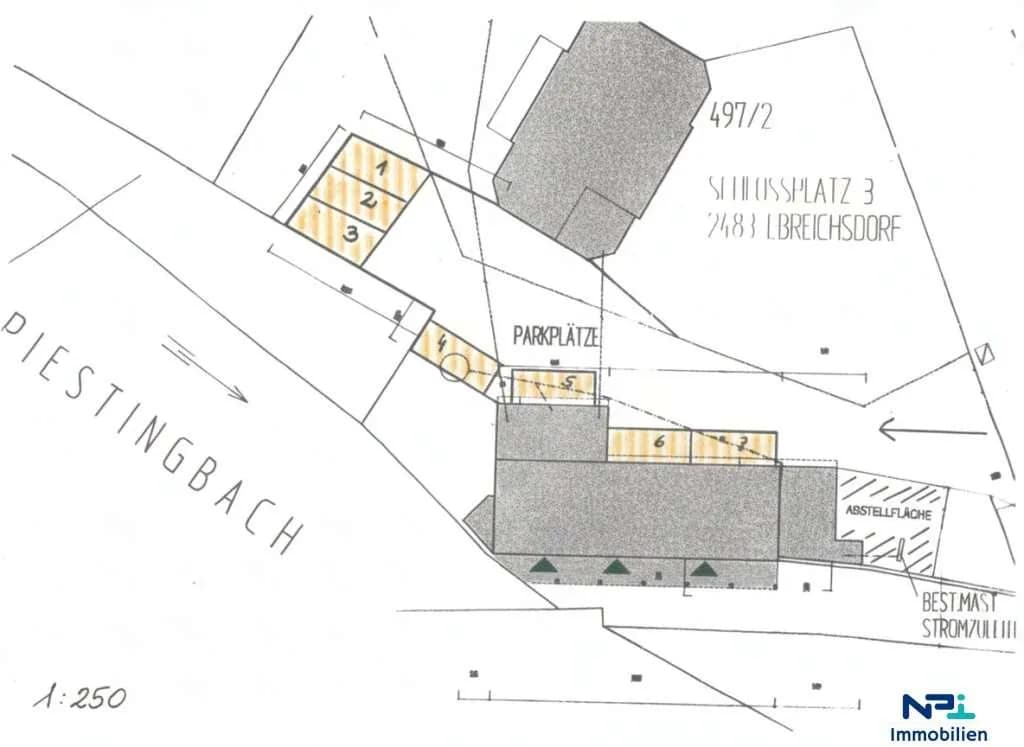 2-Zimmer-Gewerbeimmobilie mieten in Baden – 79 m², € 1.558 – Bild 11 von 11