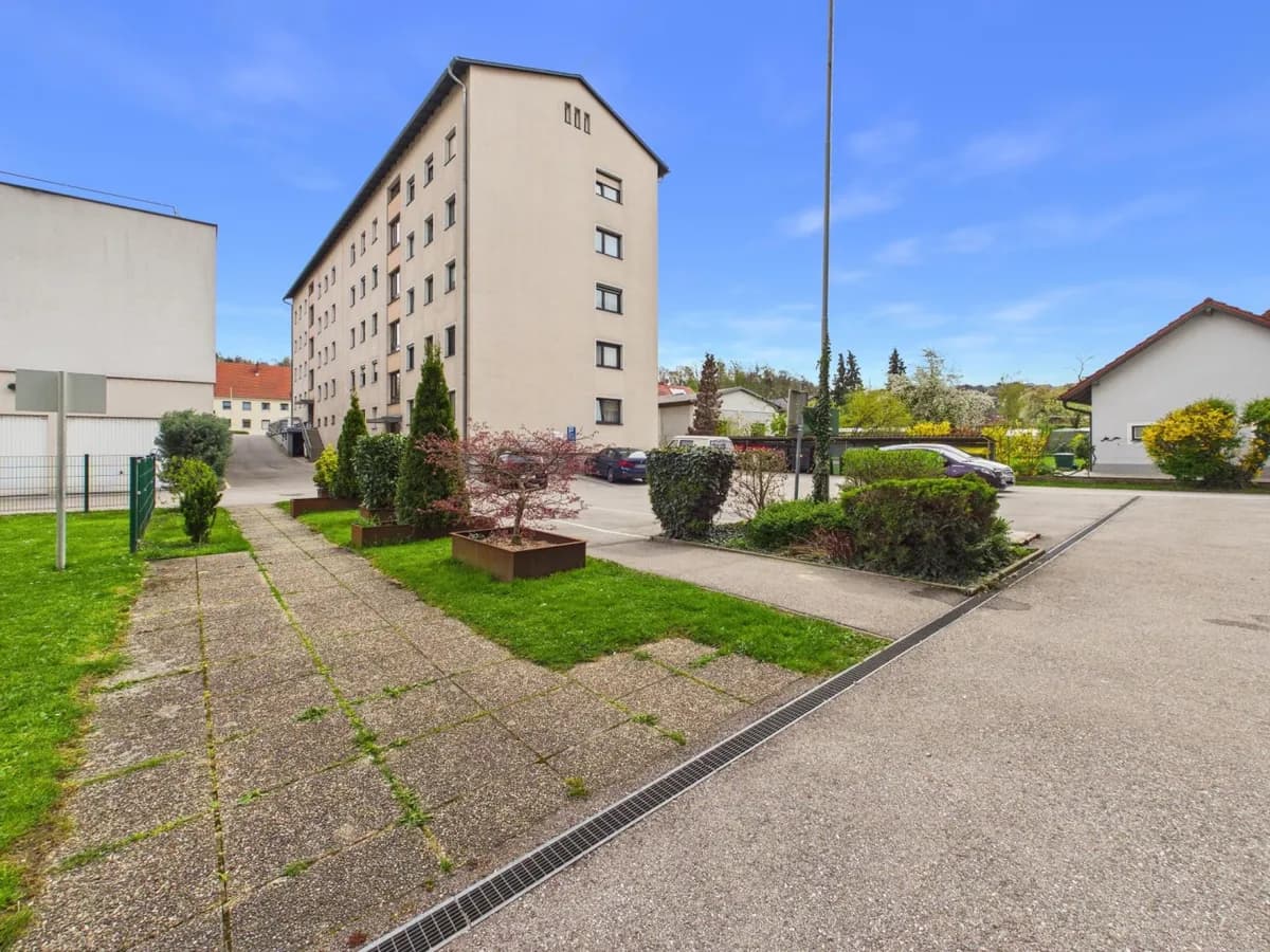 2-Zimmer-Wohnung kaufen in Perg – 49,25 m², € 99.500