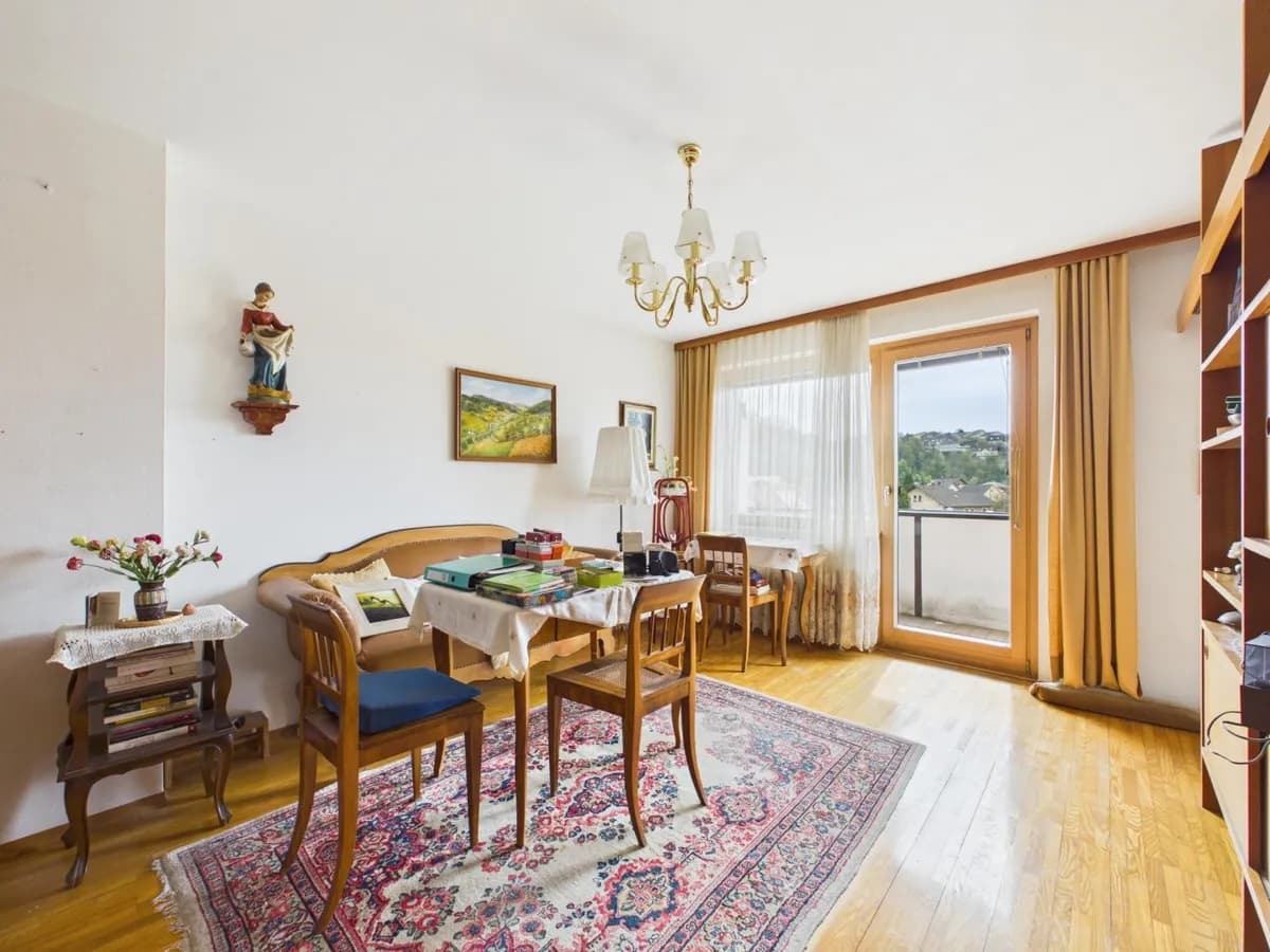 2-Zimmer-Wohnung kaufen in Perg – 49,25 m², € 99.500 – Bild 2 von 9