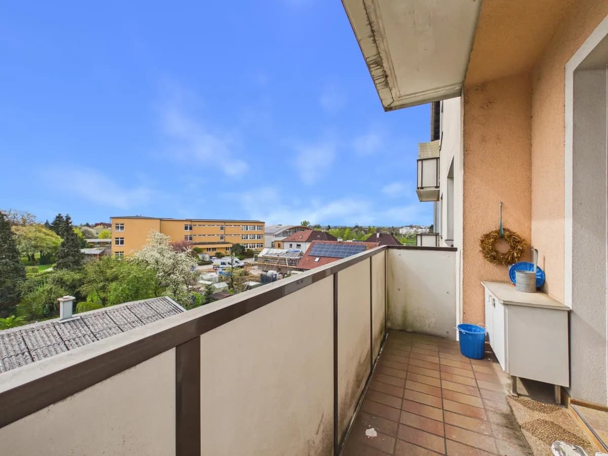 2-Zimmer-Wohnung kaufen in Perg – 49,25 m², € 99.500 – Bild 4 von 9