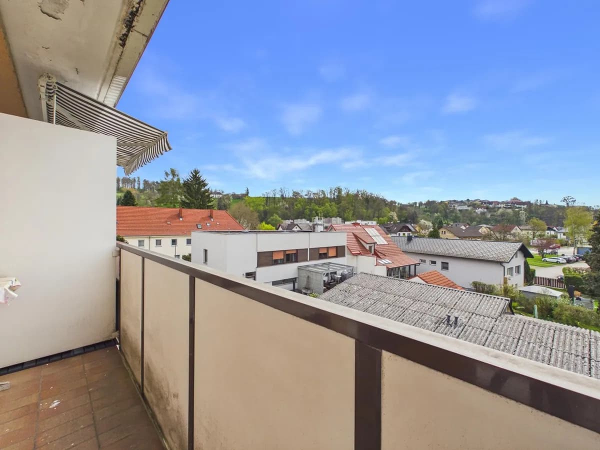 2-Zimmer-Wohnung kaufen in Perg – 49,25 m², € 99.500 – Bild 5 von 9