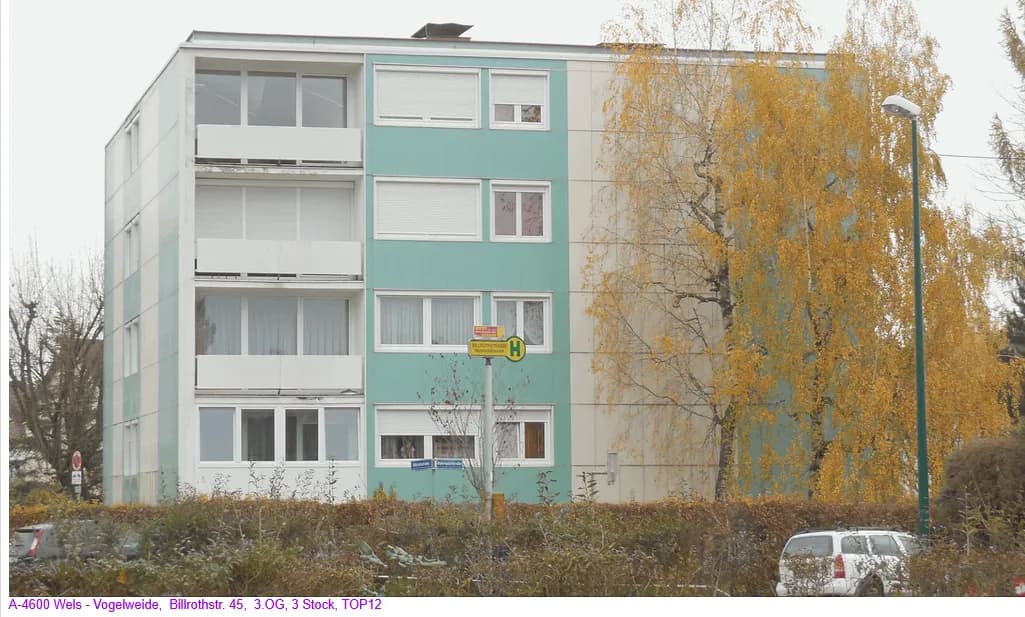 Wohnung kaufen in Wels – 66 m², € 159.000 – Bild 2 von 10