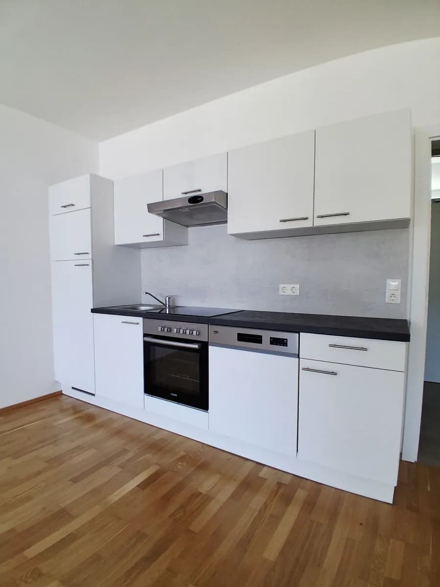 1-Zimmer-Wohnung mieten in Bruck-Mürzzuschlag – 44,42 m², € 541 – Bild 2 von 6