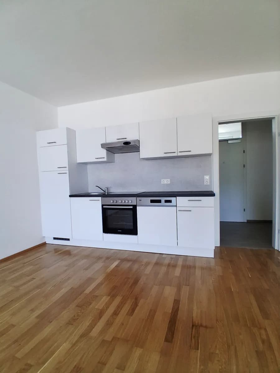 1-Zimmer-Wohnung mieten in Bruck-Mürzzuschlag – 44,42 m², € 541 – Bild 3 von 6